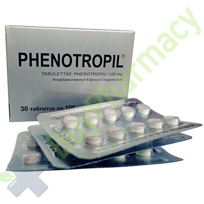 Buy Phenotropil (Phenylpiracetam)