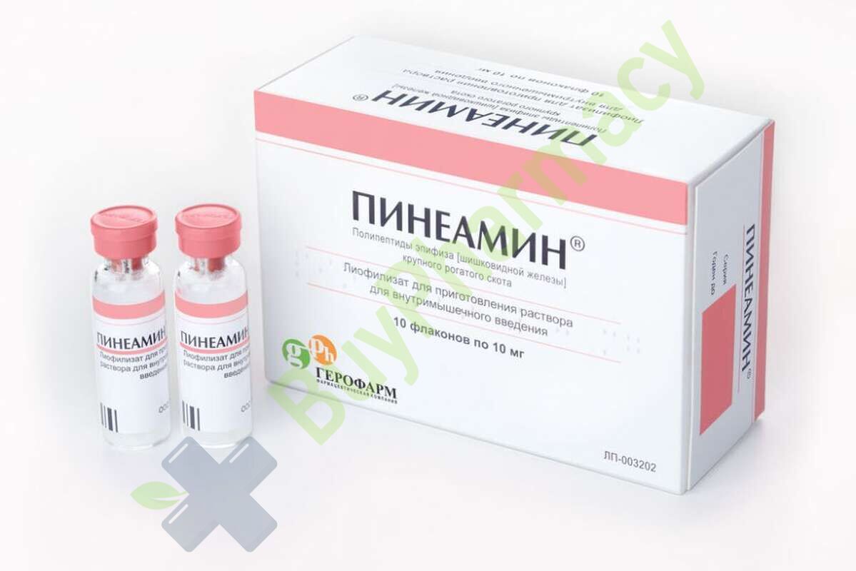 Buy Pineamin injection